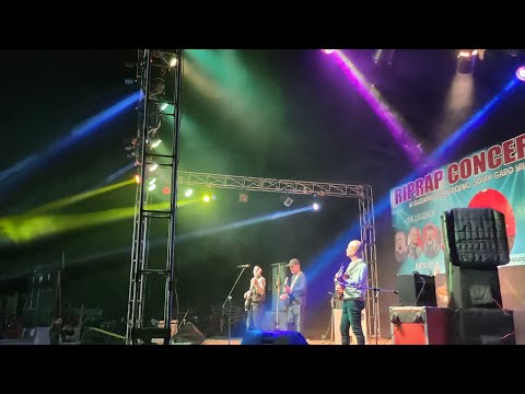 Sin'karin Attamo Live Concert//RIPRAP//Live at Gasuapara