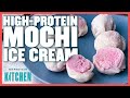 Mochi Ice Cream Recipe | How To Make Mochi | Myprotein