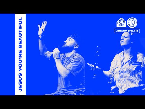 Jesus You’re Beautiful (LIVE) Full Set | Prayer Room Legacy Nashville Feat. Lindy Conant