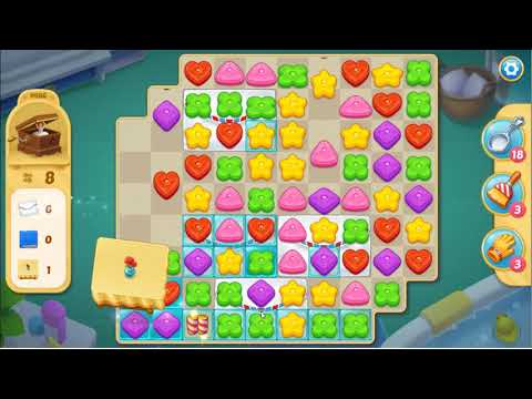 Matchington Mansion Level 4466 - No Boosters