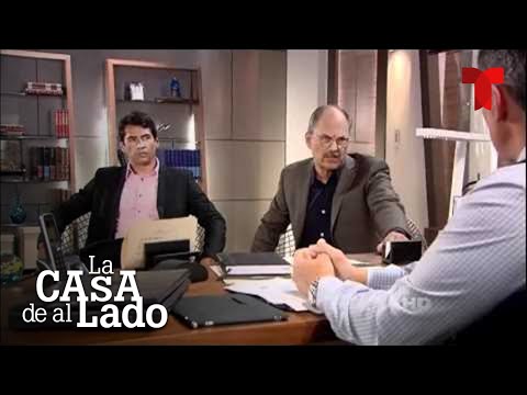 La Casa de Al Lado | Capítulo 1 | Telemundo
