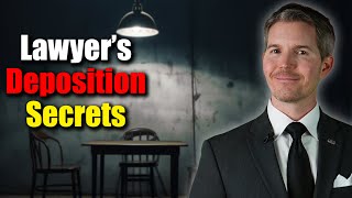 Deposition Prep - Lawyer Secrets to Winning Your Case