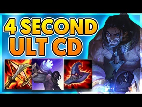 *SHORTEST COOLDOWN* THIS IS ACTUALLY RIDICULOUS - BunnyFuFuu Full Gameplay