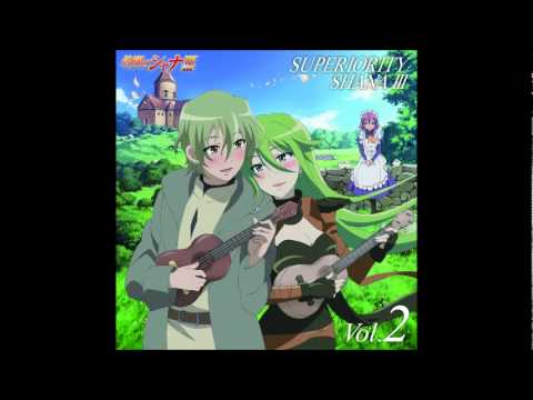 Shakugan no Shana III Final OST Vol.2 - 14 Le Resolution pour Bataille