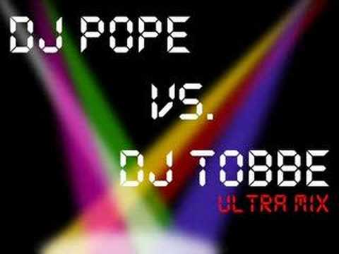 Dj Pope Vs Dj Tobbe - Ultra Mix