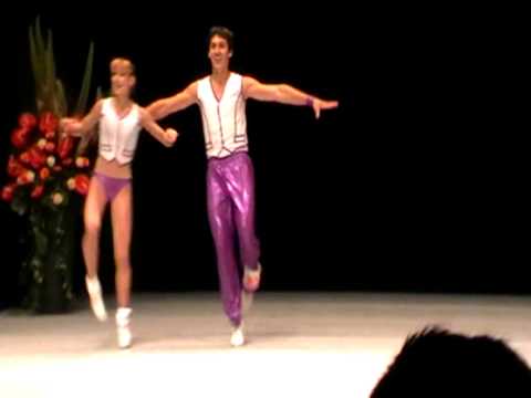 MURASHOV Alexei   NIKEENKOVA Evgenia - RUS - Rock'n'Roll Main Class