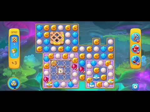 Fishdom 9707 Level - NO 💣🧨💥