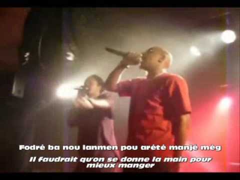 Papa Tank - Palé Ba Yo (lyrics & trad)