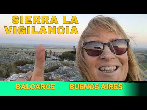 Trekking en La Vigilancia Balcarce