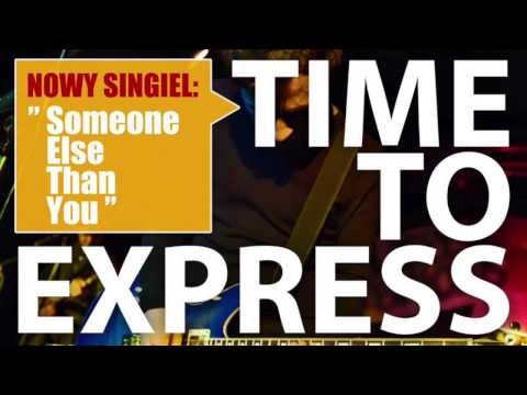 Time To Express- Someone else than you