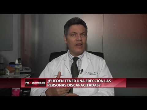 ¿Un hombre discapacitado puede tener una erección?