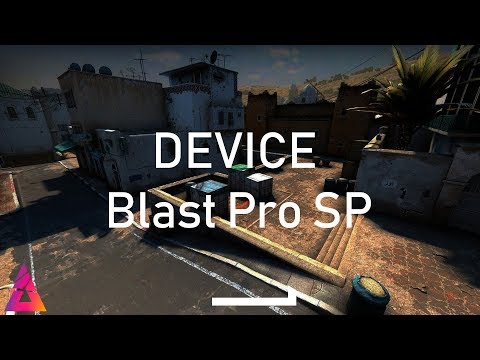 Best of DEVICE @ Blast Pro Series Sao Paulo