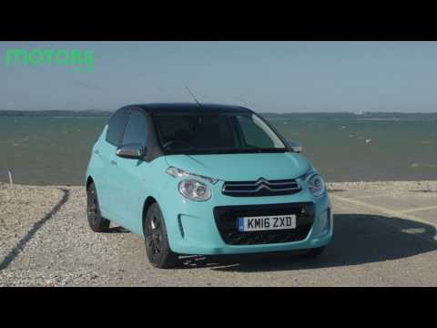 Motors.co.uk Citroen C1 Review