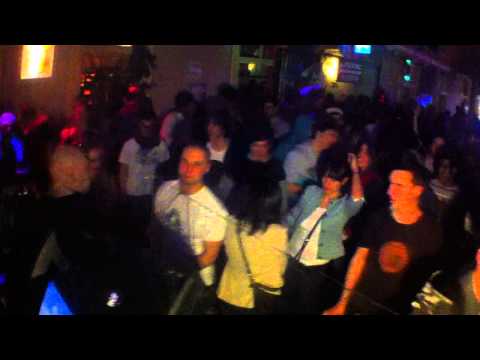 Subculture Revolution Family @ Fogas Ház - 20130215 - Vakondok 3 forgatás :)