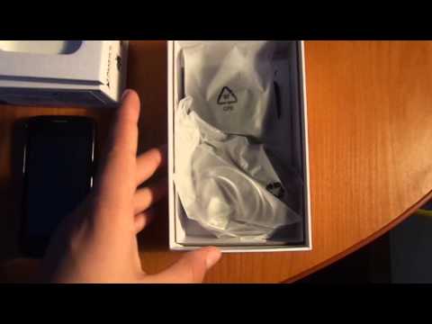 Unboxing Allview A5 Duo