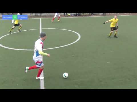 GraceHoppers  0 - 5 NIX Solutions