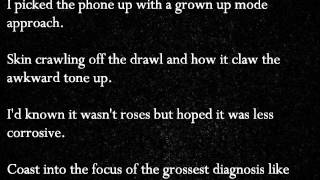 Aesop Rock - No City (Official Lyrics)