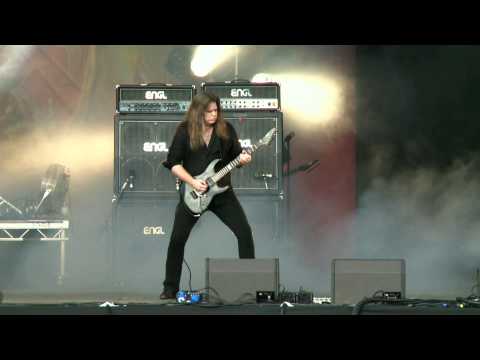 Dio Disciples Stand Up - Bloodstock 2012