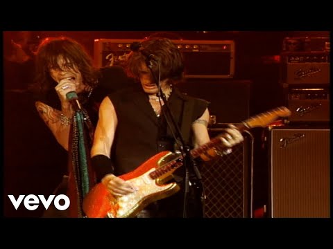 Aerosmith - Fever (from You Gotta Move - Live)