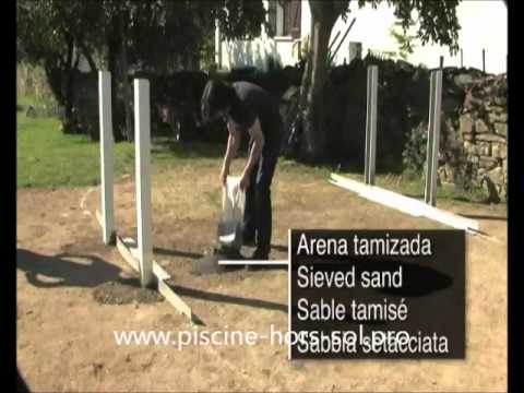 comment poser jambe de force