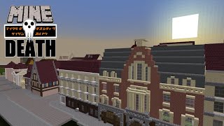 【ゆっくり実況】Soul Eater : Death City Map Making＃7【Minecraft BE】