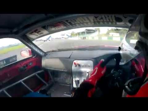 Alan Hynes IDC 2017 Mondello "Japfest" Practice run