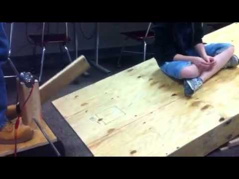 Bridge Test with AM-0914