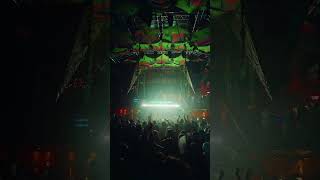 LOCKLEAD B2B ISAAC CARTER at Pyramid shorts ibiza amnesiaibiza