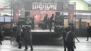 BRAIN INFECTION x MINOR MANIFESTATION - ALIVE FULL AVERSION (live)