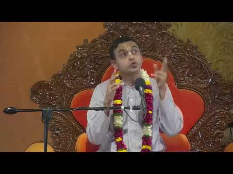 Srimad Bhagavatam | HG Mukudanand Prabhu | 29th March 2023 @ISKCONNVCCPune​