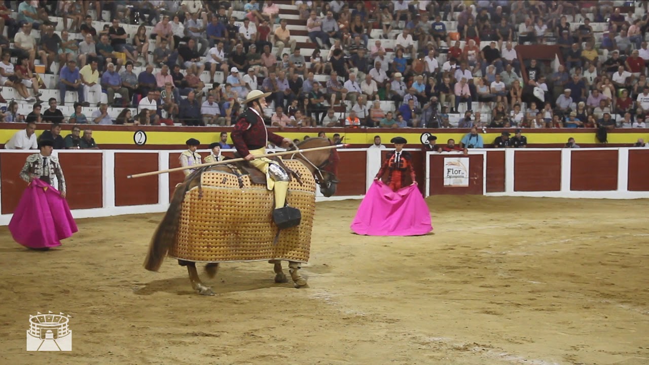2019_09 Calasparra XXX Feria Taurina del Arroz PRIMERA DE FERIA Martes 3 Sep 2019 by zAkAtYn
