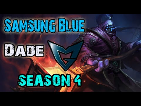 Samsung Dade Jax vs Yasuo Top Lane Ranked Challenger Korea