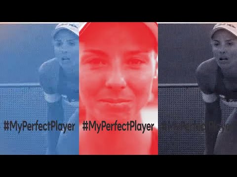 #MyPerfectPlayer | Marketa Slukova