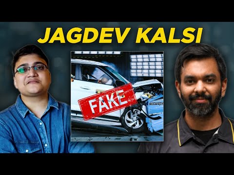 Jagdev Kalsi (@V3cars-Official ) on Build Quality, Crash Test & More