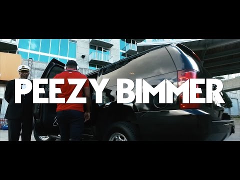 DJI OSMO - Music Video Test | Peezy Bimmer - ERRDAY(Official Video) // Shot By @DirByKarter