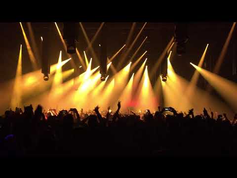 Ben Klock @ Time Warp 2019 // *25YRS* // Mannheim (4.)