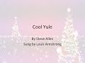 Cool Yule w/Lyrics