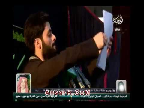 ⁣بمواكبنا نجيكم يا ظاهر ومظهر ملا مصطفى السوداني يوم 29 رجب 1439 هـ