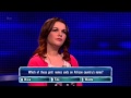 Laura Battles The Beast The Chase