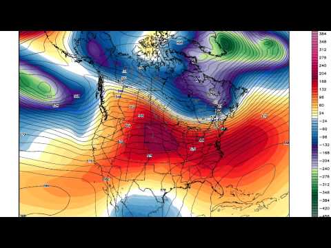 March 11, 2015 Weather Xtreme Video - Morning Edition