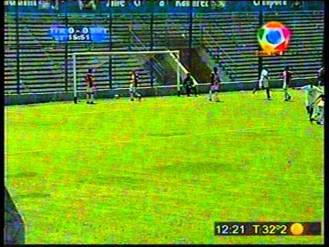 Tiro Federal gana por 1 a 0 a San Martín