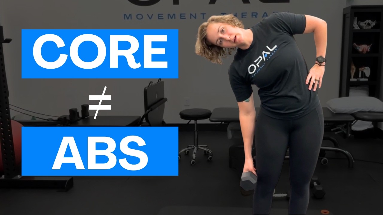 You're Training Your Core WRONG (Do This Instead)