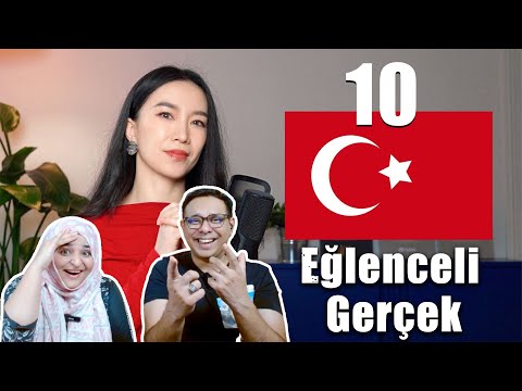 Pakistani Reacts 🇹🇷 10 Fun Facts about the Turkish Language | Türkçe Dünyanın En Zor Dili Seçildi😱