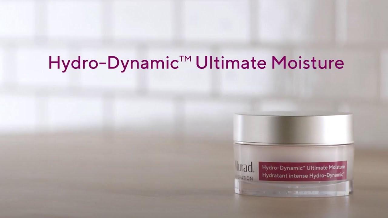 Murad Hydro Dynamic Ultimate Moisture For Eyes Review Murad Hydration Hydro-Dynamic Ultimate Moisture for Eyes | LovelySkin