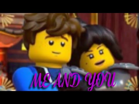 Ninjago Jay x Nya Tribute 3: You And Me (From Descendents 2)