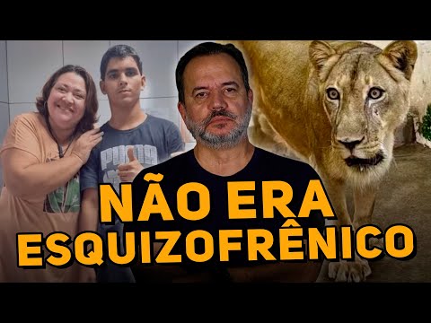 YOUNG MAN INVADES LION'S CAGE AND IS ATTACKED UNTIL HE'S DEAD! | Don't Lie to Me