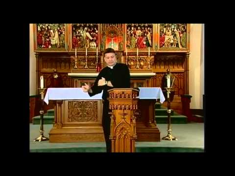 "ETERNITY" - an excerpt from the Truth DVD by Fr. Larry Richards
