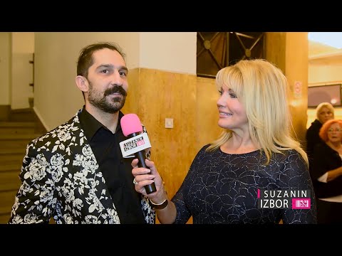 Suzanin izbor S05E211 – "Lazarus" u Kolarčevoj zadužbini