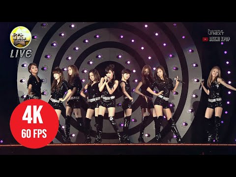 [ 4K LIVE ] Girls' Generation - Hoot - (110820 Kpop All Star Live in Niigata)