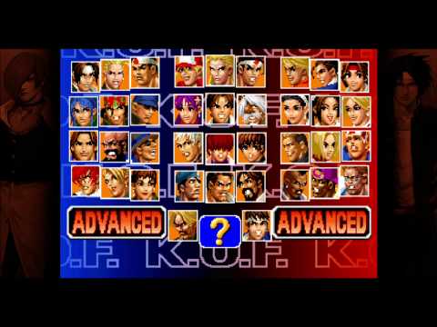 The Secret Society Battle Royale KOF98 GF - DC Mario E. Vs. Real Game (RG) PachuKOF